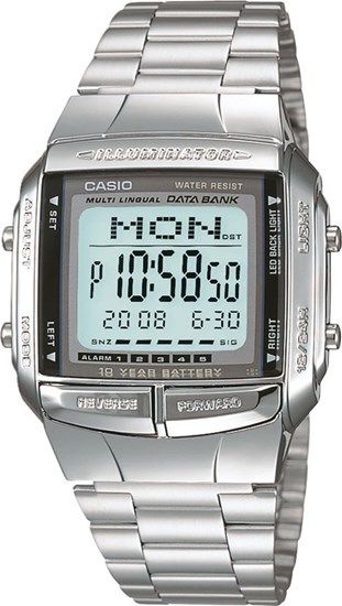 CASIO DB-360-1ADF Dijital ERKEK KOL SAATİ