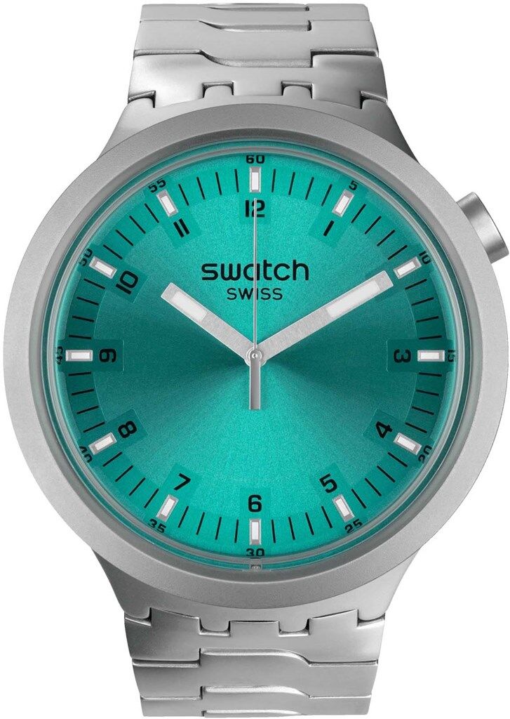 SWATCH SB07S100G Quartz ERKEK KOL SAATİ