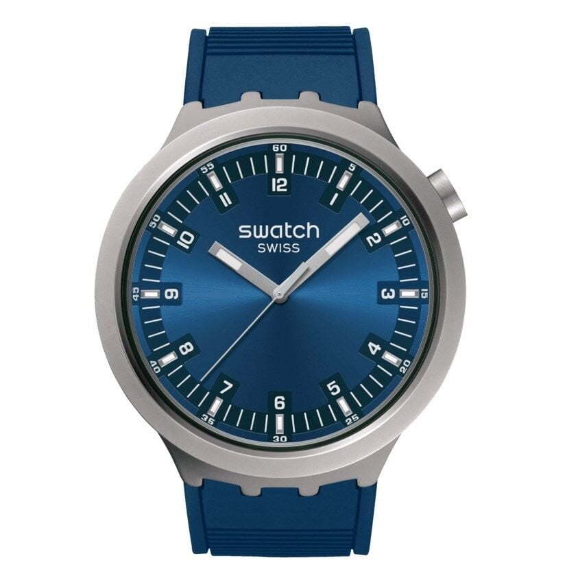 SWATCH SB07S102 Quartz ERKEK KOL SAATİ