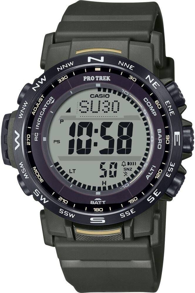 CASIO PRW-35Y-3BDR Quartz ERKEK KOL SAATİ