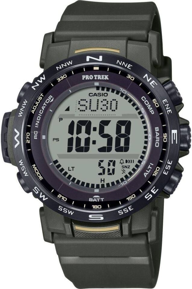 CASIO PRW-35Y-3BDR Quartz ERKEK KOL SAATİ