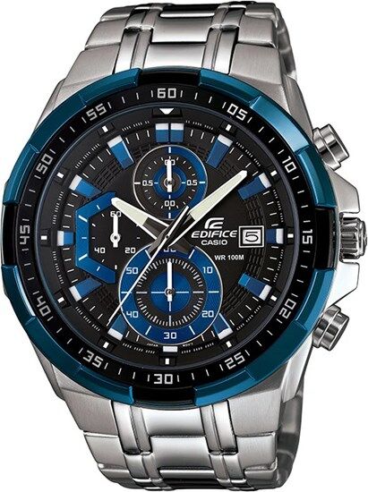 CASIO EFR-539D-1A2VUDF Quartz ERKEK KOL SAATİ