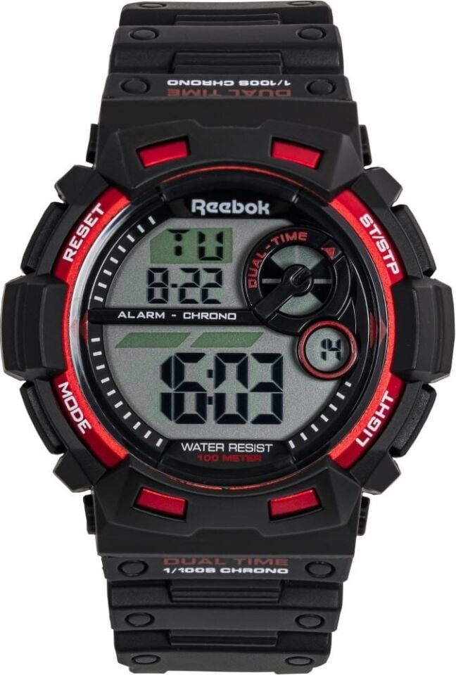 REEBOK RV-PAT-G9-PBPB-WR Quartz ERKEK KOL SAATİ