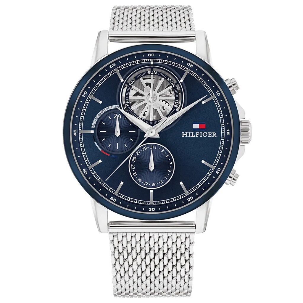 TOMMY HILFIGER TH1710609 Quartz ERKEK KOL SAATİ