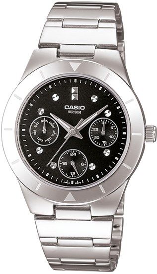 CASIO LTP-2083D-1AVDF Quartz KADIN / KIZ KOL SAATİ