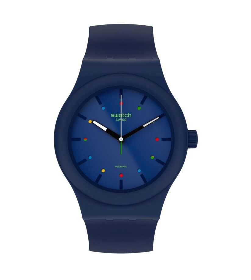 SWATCH SO30N400 Otomatik UNİSEX KOL SAATİ