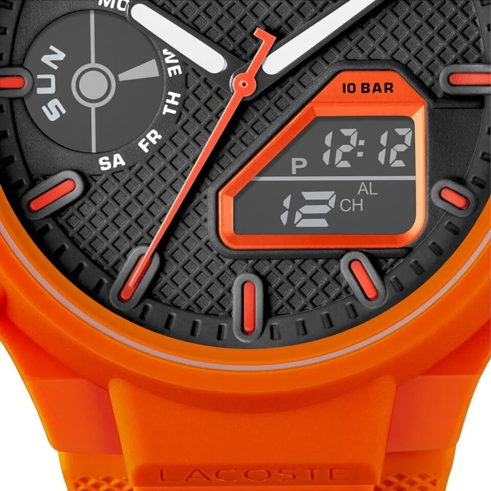 LACOSTE LAC2011369 Analog ERKEK KOL SAATİ