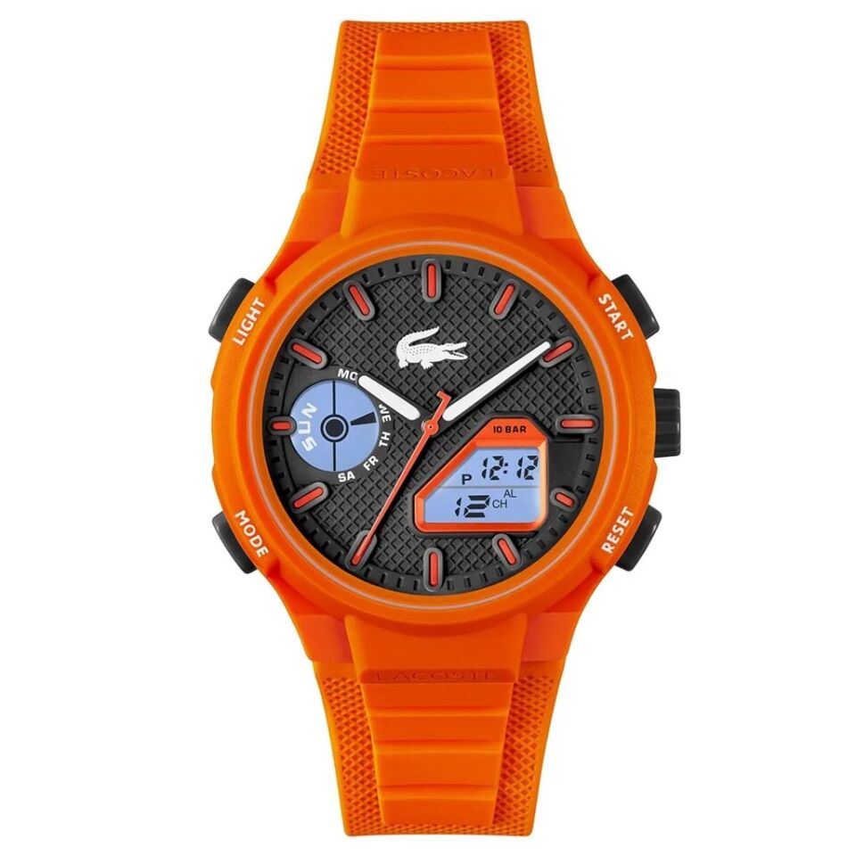 LACOSTE LAC2011369 Analog ERKEK KOL SAATİ