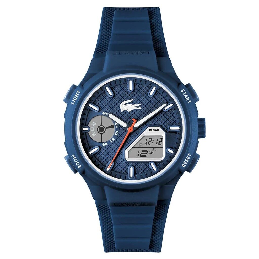 LACOSTE LAC2011370 Analog & Dijital ERKEK KOL SAATİ