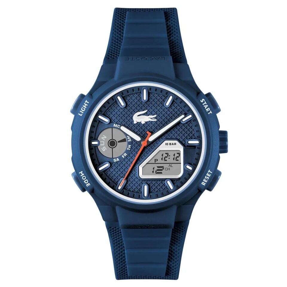 LACOSTE LAC2011370 Quartz ERKEK KOL SAATİ