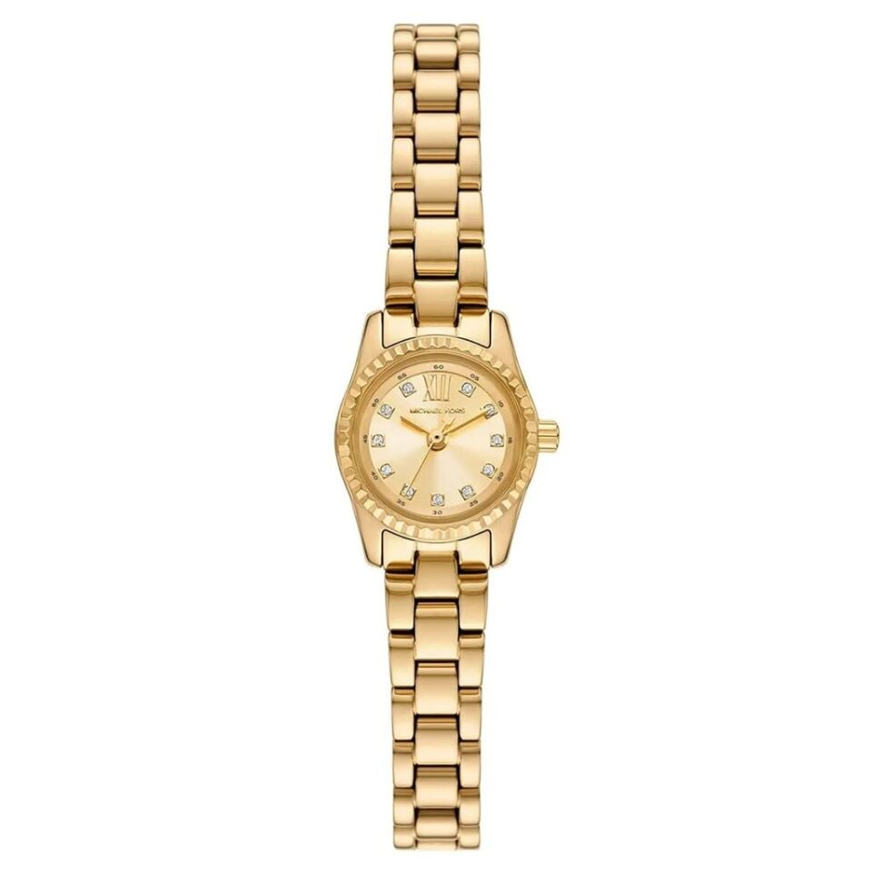 MICHAEL KORS MK4862 Quartz KADIN / KIZ KOL SAATİ