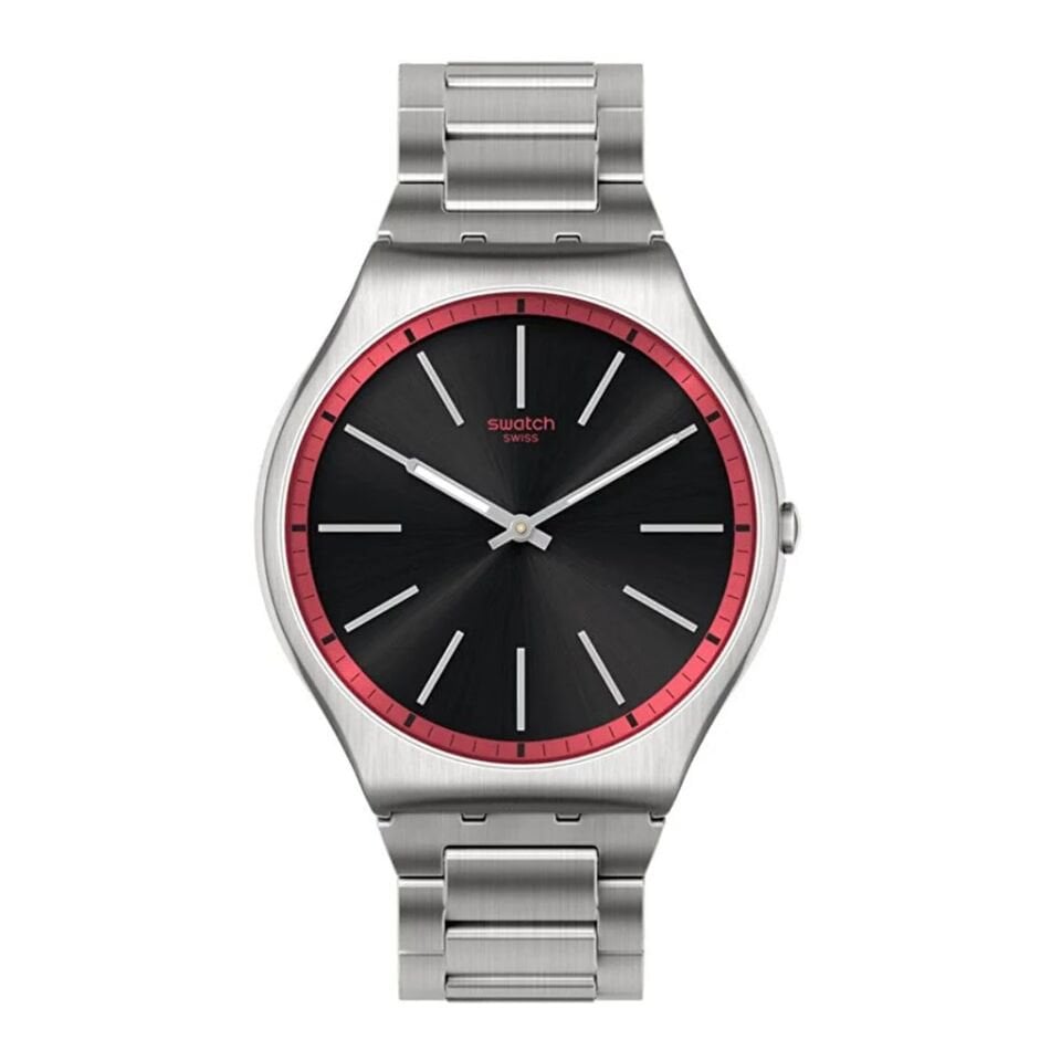 SWATCH SS07S129G Quartz UNİSEX KOL SAATİ