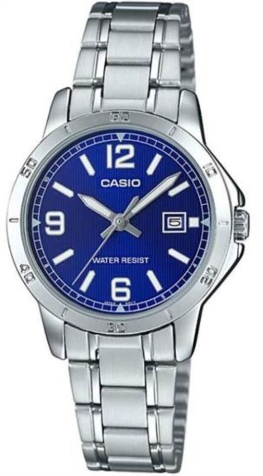 CASIO LTP-V004D-2BUDF Quartz KADIN / KIZ KOL SAATİ