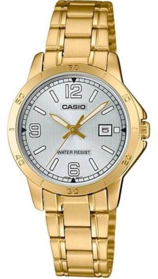CASIO LTP-V004G-7B2UDF Quartz KADIN / KIZ KOL SAATİ