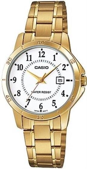 CASIO LTP-V004G-7BUDF Quartz KADIN / KIZ KOL SAATİ