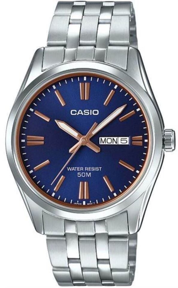 CASIO MTP-1335D-2A2VDF Quartz ERKEK KOL SAATİ