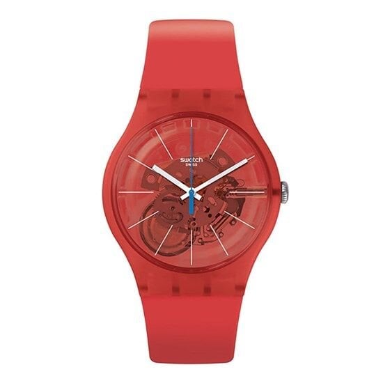 SWATCH SUOO105 Quartz KADIN / KIZ KOL SAATİ