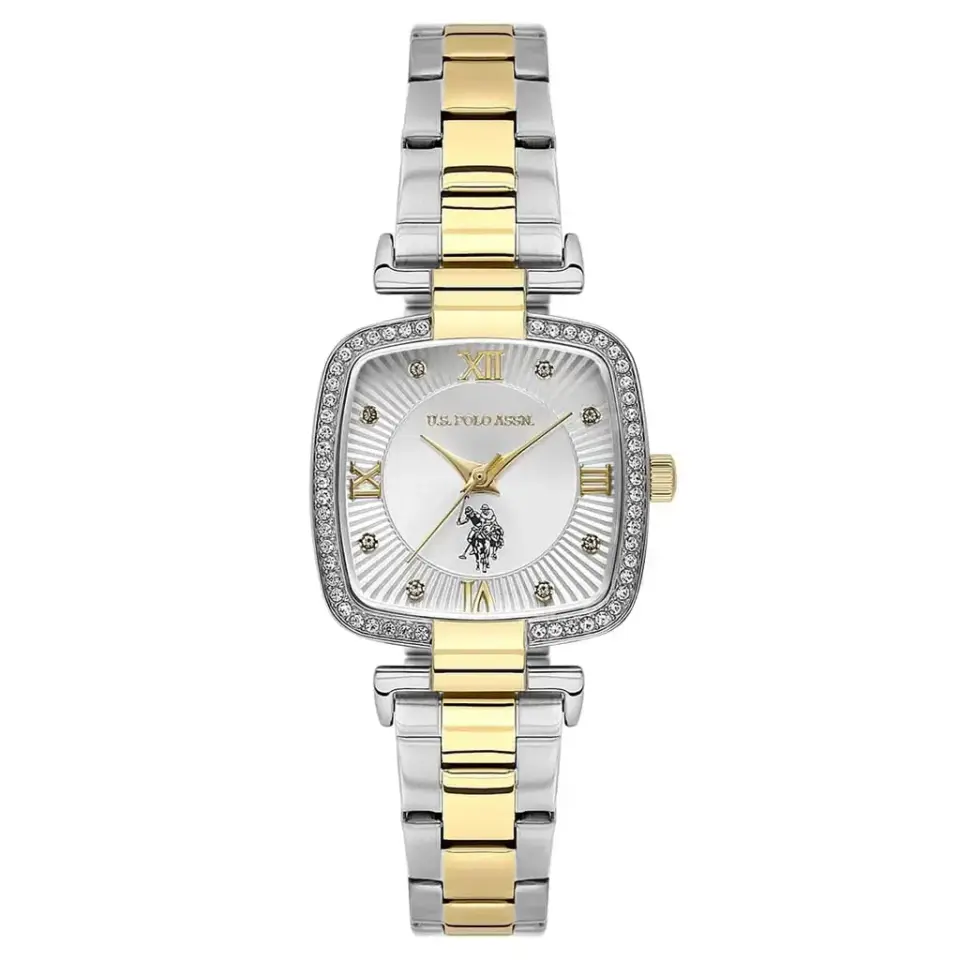 U.S. POLO ASSN. USPA2114-01 Quartz KADIN / KIZ KOL SAATİ