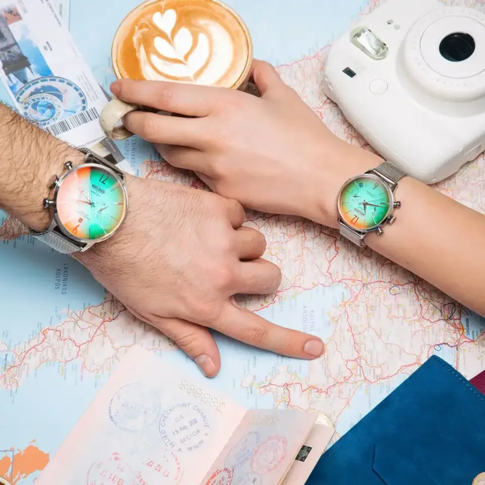 WELDER WWRC713 Quartz KADIN / KIZ KOL SAATİ