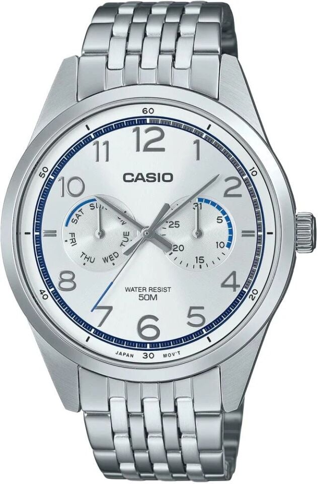 CASIO MTP-E340D-7AVDF Quartz ERKEK KOL SAATİ