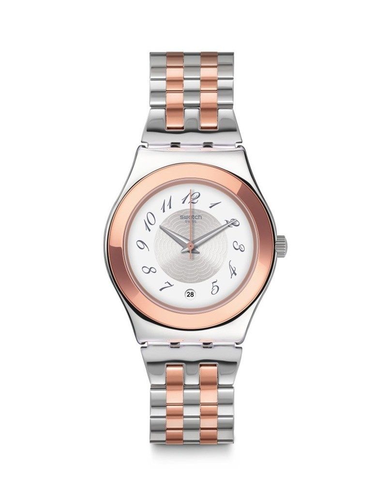 SWATCH YLS454G Quartz KADIN / KIZ KOL SAATİ