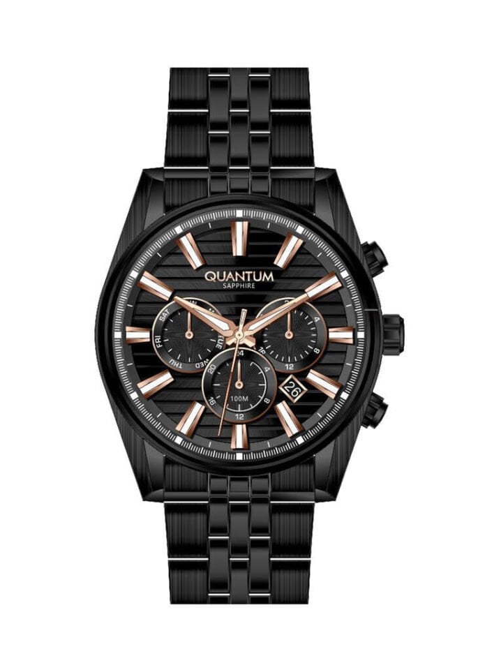QUANTUM PWG1194.650 Quartz ERKEK KOL SAATİ