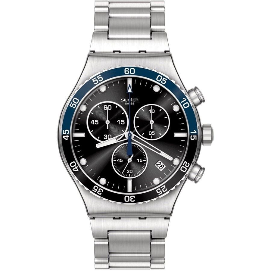 SWATCH YVS507G Quartz ERKEK KOL SAATİ