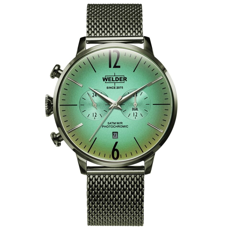 WELDER WWRC1011 Quartz ERKEK KOL SAATİ