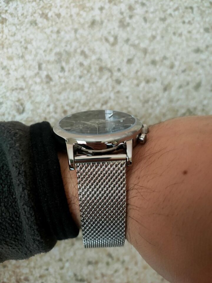 SLAZENGER SL.09.2029.2.02 Quartz ERKEK KOL SAATİ