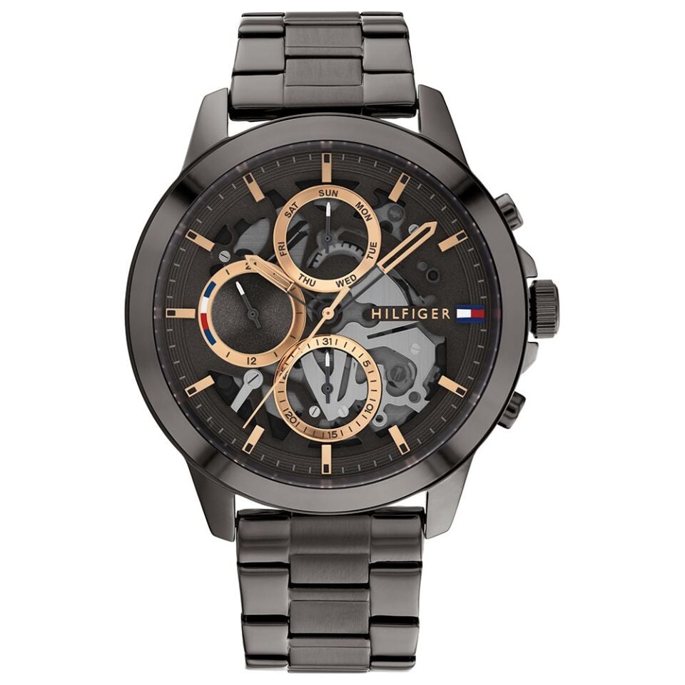 TOMMY HILFIGER TH1710479 Quartz ERKEK KOL SAATİ