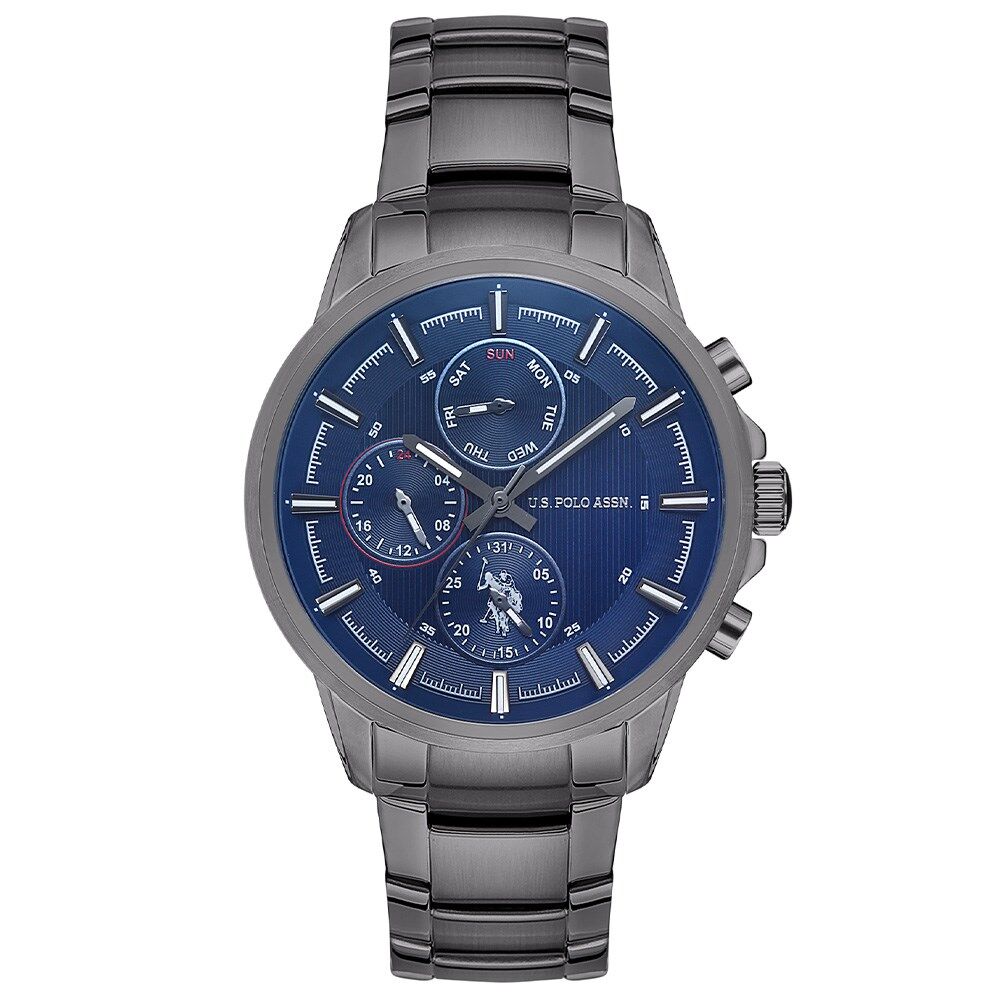 U.S. POLO ASSN. USPA1016-07 Quartz ERKEK KOL SAATİ