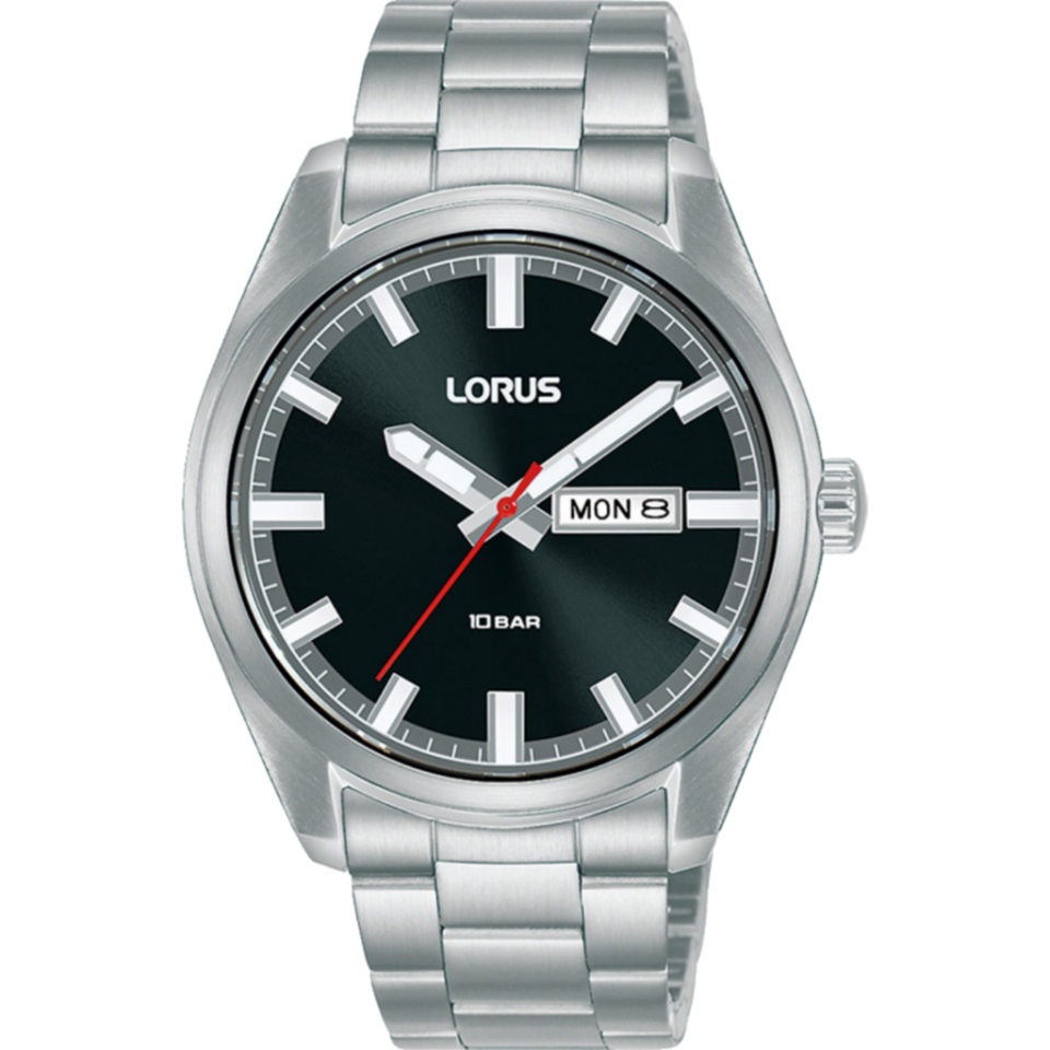 LORUS RH347AX9 Quartz ERKEK KOL SAATİ