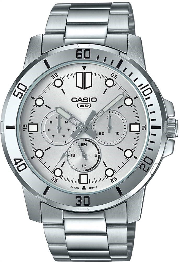 CASIO MTP-VD300D-7EUDF Quartz ERKEK KOL SAATİ