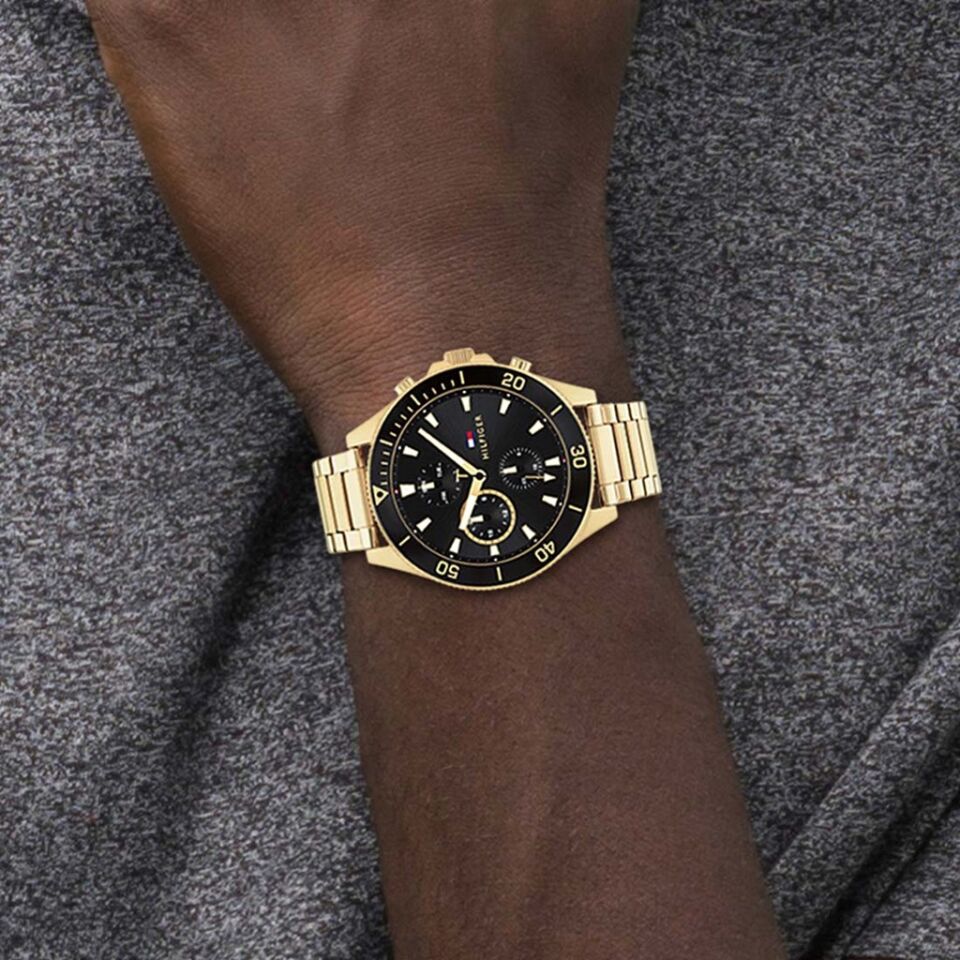 TOMMY HILFIGER TH1791919 Quartz ERKEK KOL SAATİ