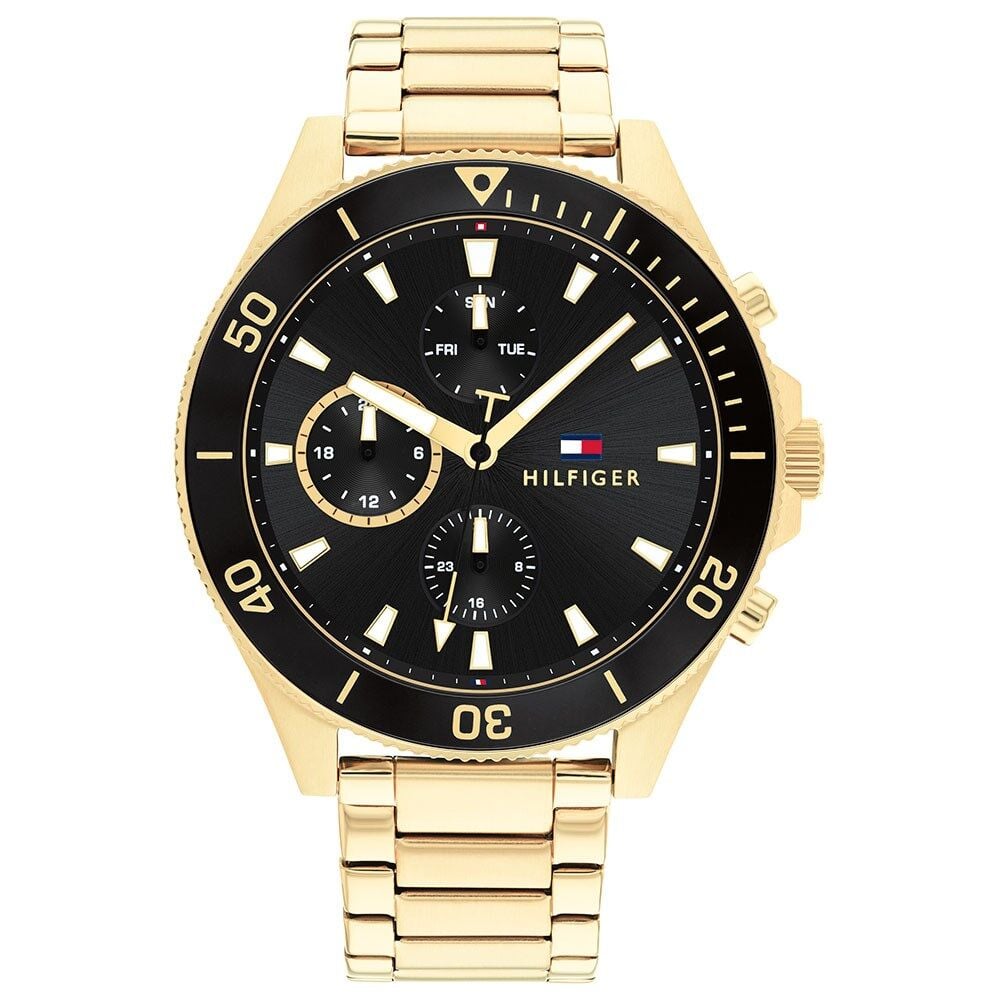 TOMMY HILFIGER TH1791919 Quartz ERKEK KOL SAATİ