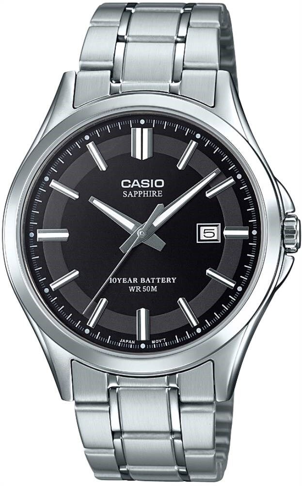 CASIO MTS-100D-1AVDF Quartz ERKEK KOL SAATİ