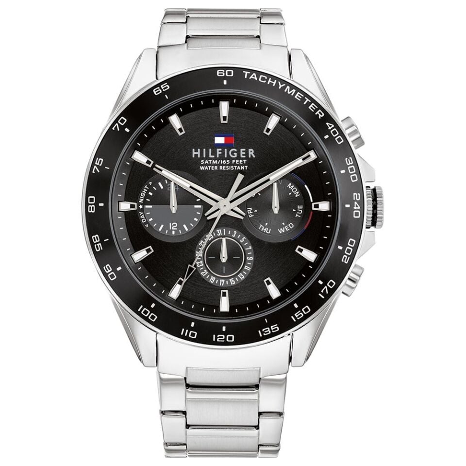 TOMMY HILFIGER TH1791967 Quartz ERKEK KOL SAATİ