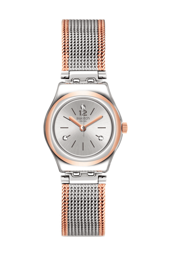 SWATCH YSS327M Quartz KADIN / KIZ KOL SAATİ