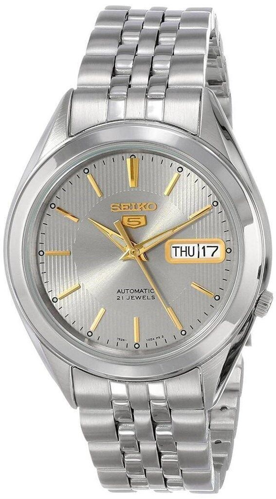 SEIKO SNKL19K1 Otomatik ERKEK KOL SAATİ