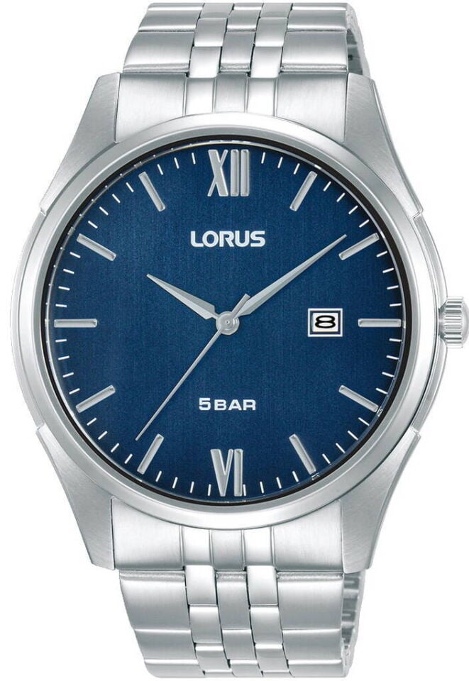 LORUS RH985PX9 Quartz ERKEK KOL SAATİ