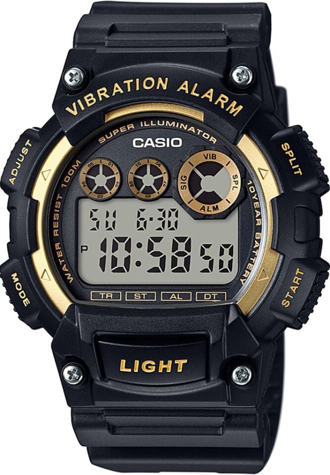 CASIO W-735H-1A2VDF Dijital ERKEK KOL SAATİ