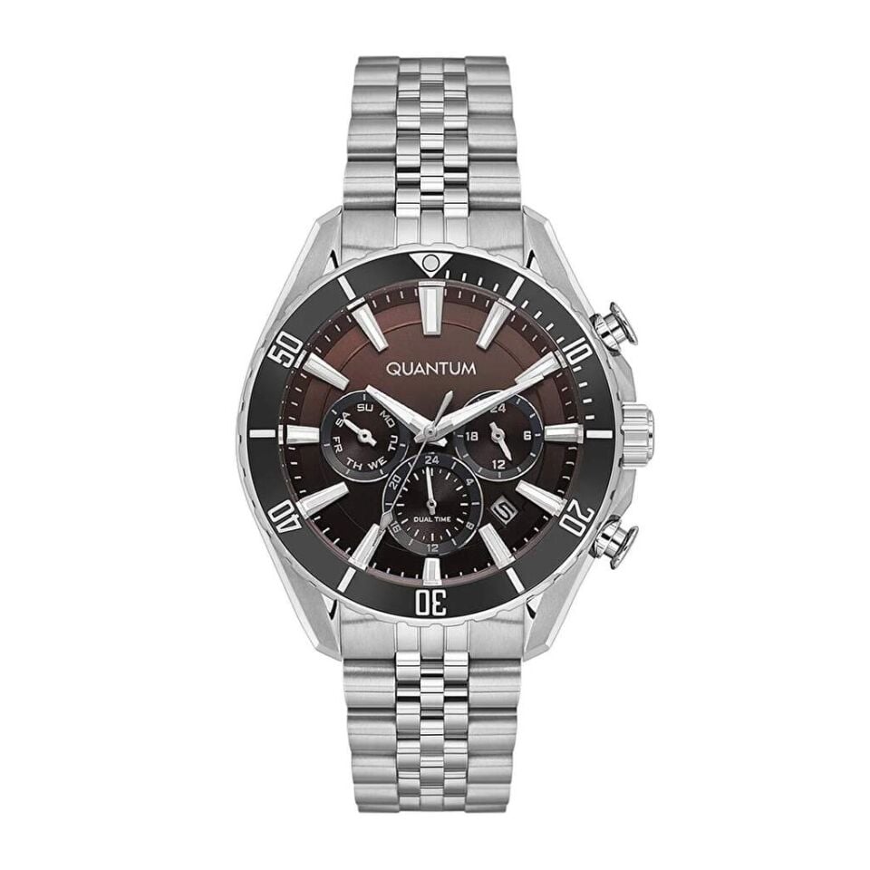 QUANTUM PWG1187.340 Quartz ERKEK KOL SAATİ