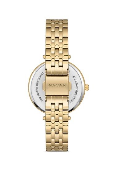 NACAR NC34-39B324-DSM Quartz KADIN / KIZ KOL SAATİ