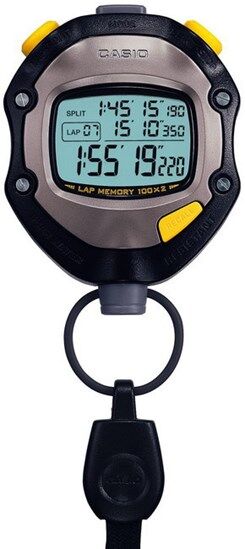 CASIO HS-70W-1DF Quartz UNİSEX KOL SAATİ