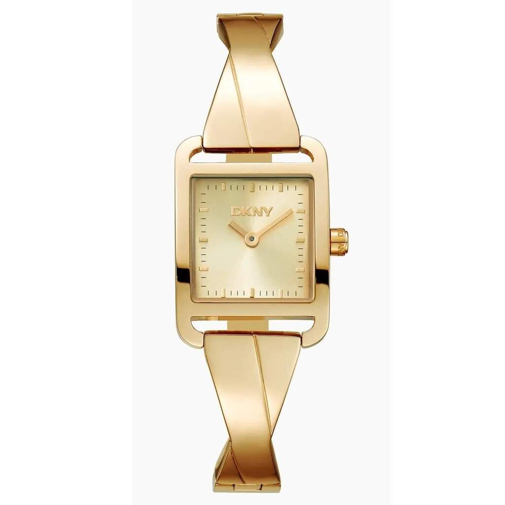 DKNY DK1L005M0145 Analog KADIN / KIZ KOL SAATİ