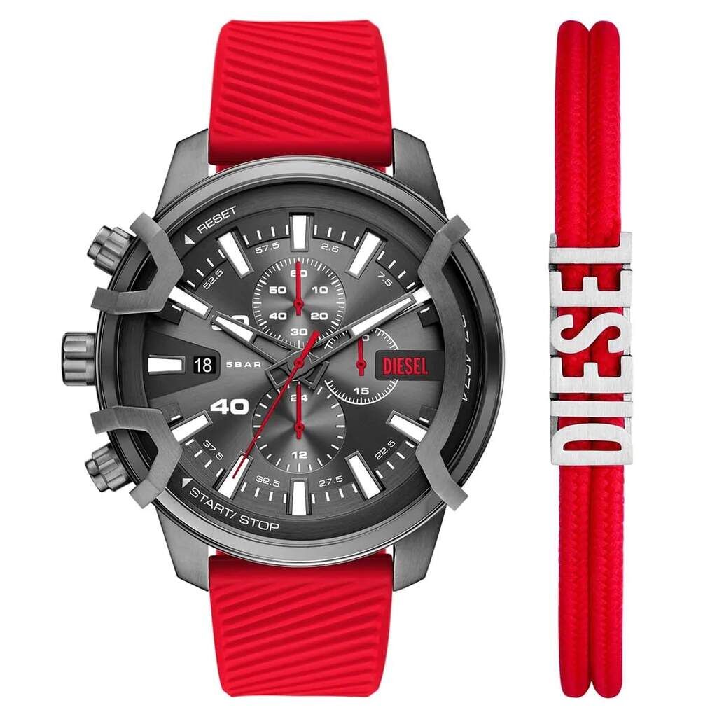DIESEL DZ4673SET Quartz ERKEK KOL SAATİ
