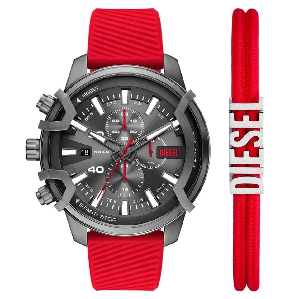 DIESEL DZ4673SET Quartz ERKEK KOL SAATİ