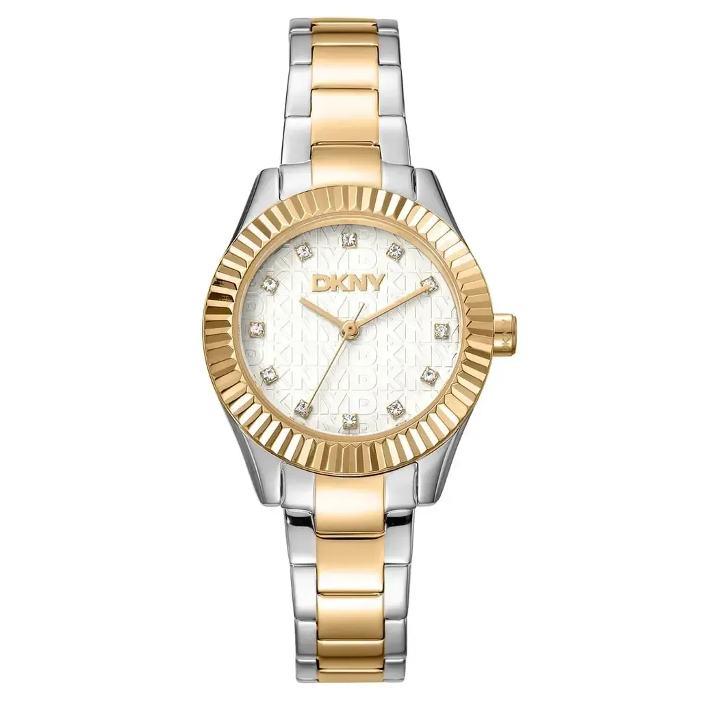 DKNY DK1L017M0075 Analog KADIN / KIZ KOL SAATİ