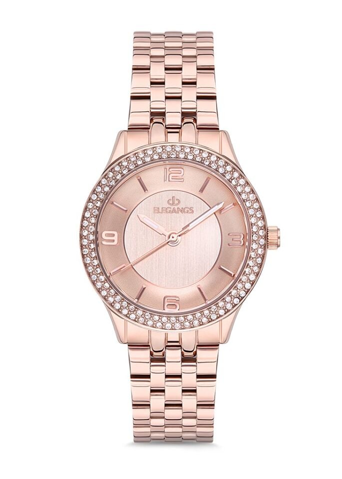 ELEGANGS EL2425.3 Quartz KADIN / KIZ KOL SAATİ