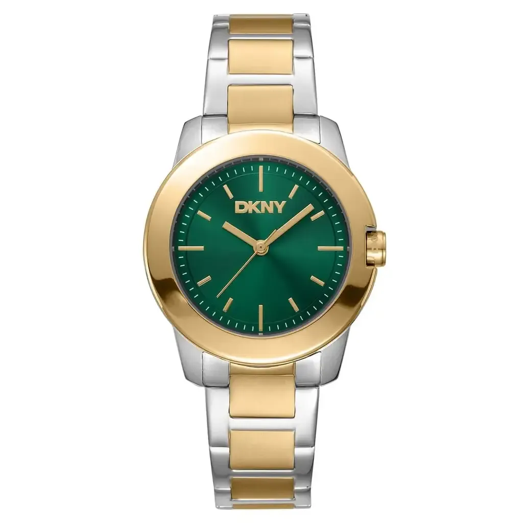 DKNY DK1L020M0075 Analog KADIN / KIZ KOL SAATİ